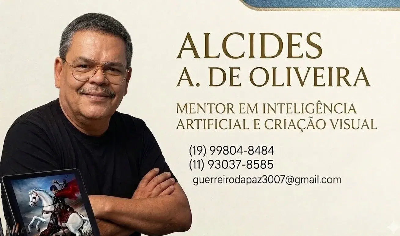 Alcides Aparecido de Oliveira