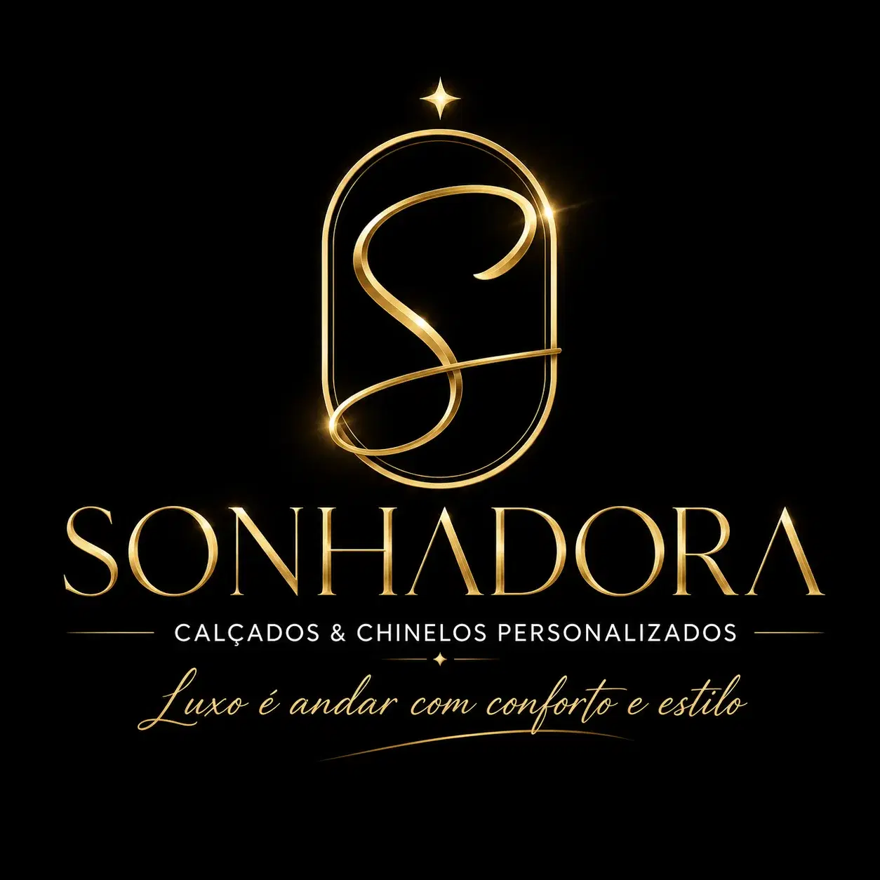 Sonhadora Calçados & Chinelos Personalizados